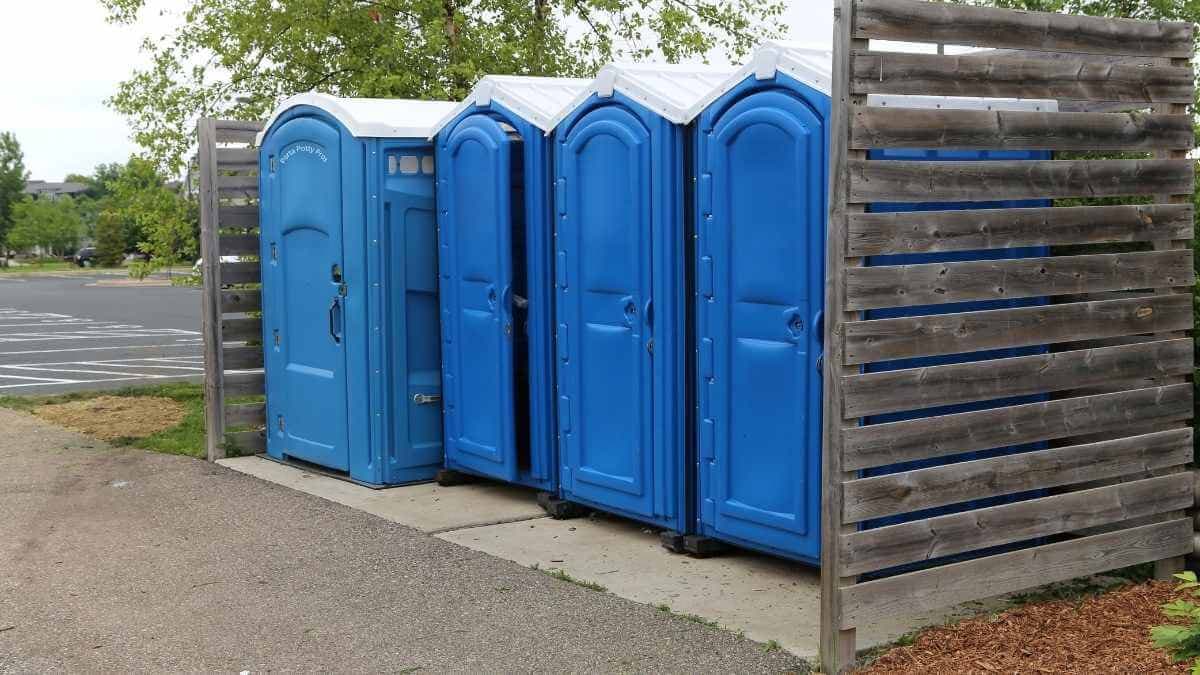 Luxury Portable Restrooms - Porta Potty Rental Pros - Porta Potty Rentals services in French Camp, CA